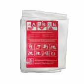 Кошма противопожарная ПП-300 "Балтика-01" Кошма противопожарная ПП-300 "Балтика-01"