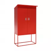 Шкаф для пожарной колонки КПА Шкаф для пожарной колонки КПА