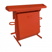 Стенд пожарный металлический “Комби” Премиум 