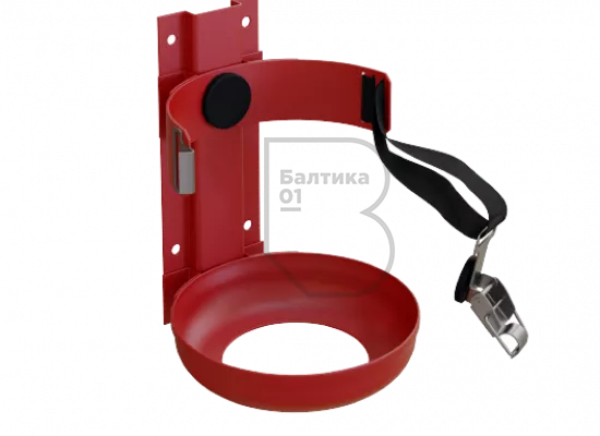 Кронштейн для огнетушителя